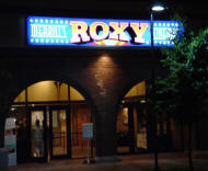 Burlington's Hip Spot for Film, Merrill's Roxy Cinema is your source